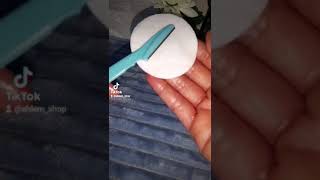 الطريقة الصحيحة لإزالة شعر الوجه بالشفرة✅