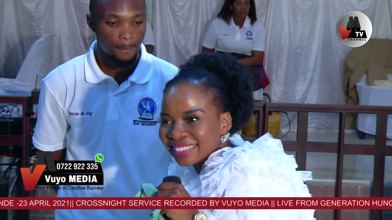 Prophet Zandile Mazwi - Word of God || VMTv Channel