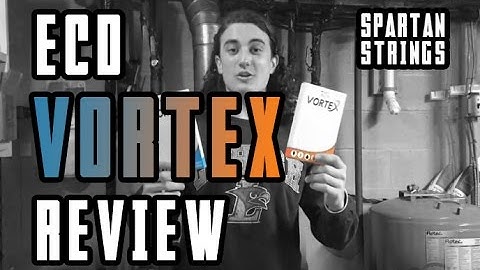 ECD Vortex Mesh Review