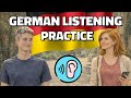 Learn German 🇩🇪 German Listening Comprehension - The Lost Day Out