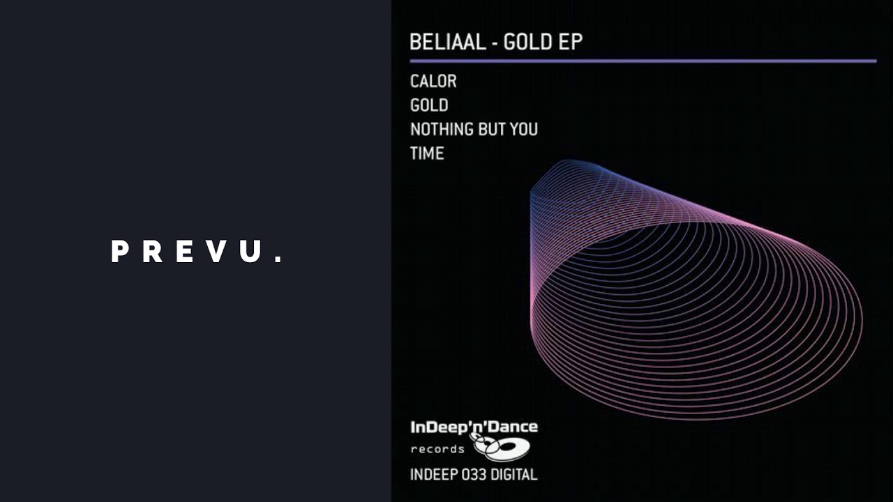 Watch Beliaal - Gold Original (Mix) - Preview on YouTube Watch Beliaal - Gold Original (Mix) - Preview on YouTube