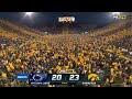 College Football Best "Rushing the Field" Moments 2021 Season