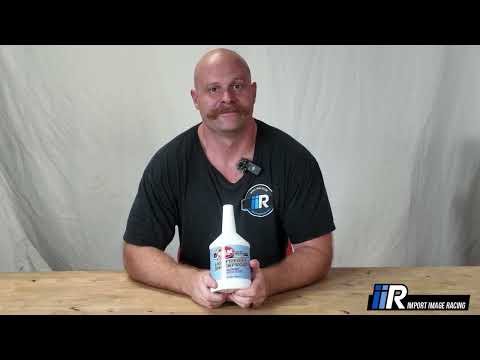 Shift Smoother with Red Line MT-90 Manual Transmission Fluid | 58404