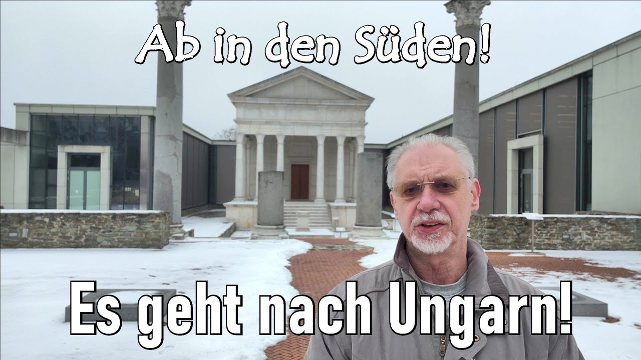 Folge 10 - Es geht nach Ungarn!