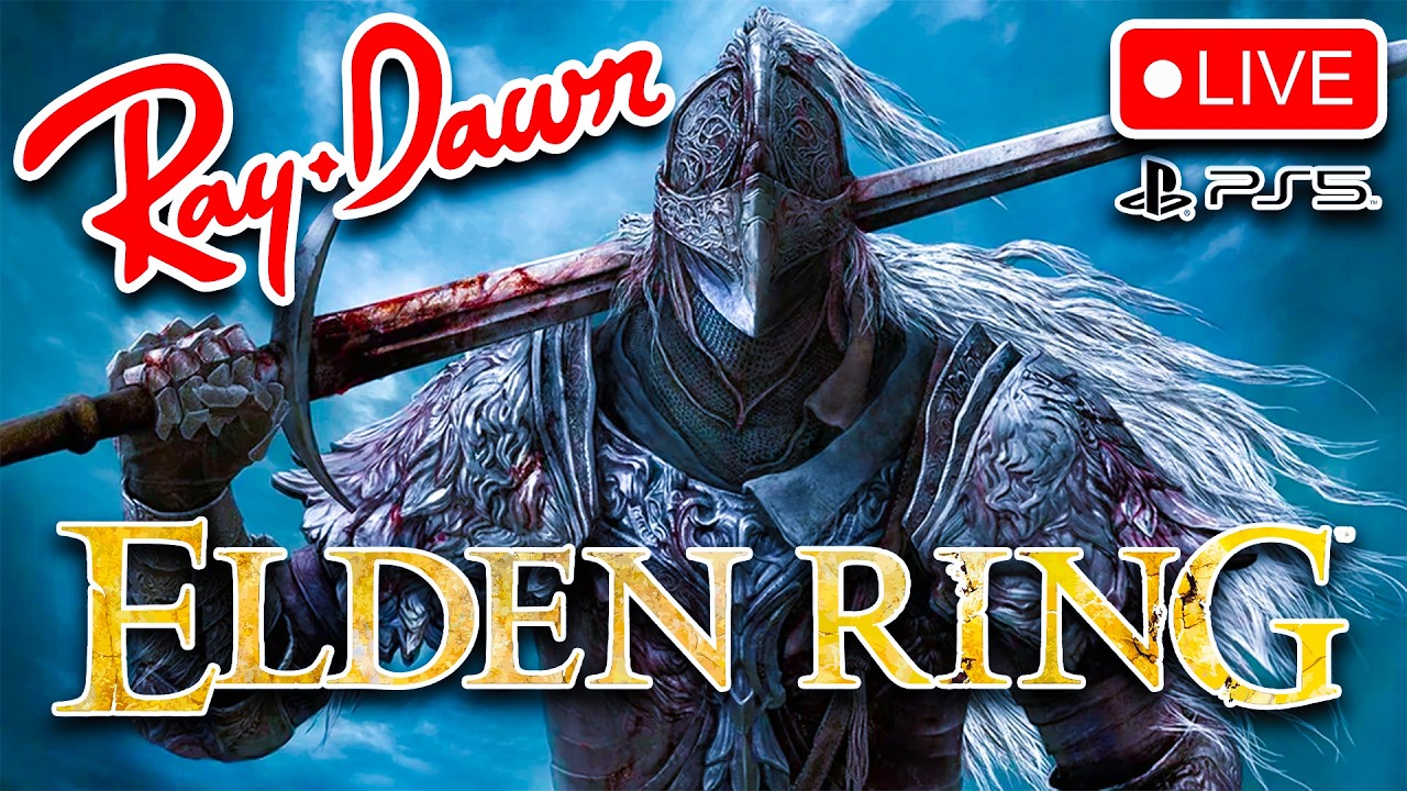 🔴 ELDEN RING – One Last Attempt | No More Quitting – LIVE Day 14