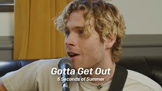 [5SOS Live] 5 Seconds of Summer - Gotta Get Out [KOR SUB]