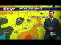 Jacob's Saturday Evening Forecast 7/25/2026