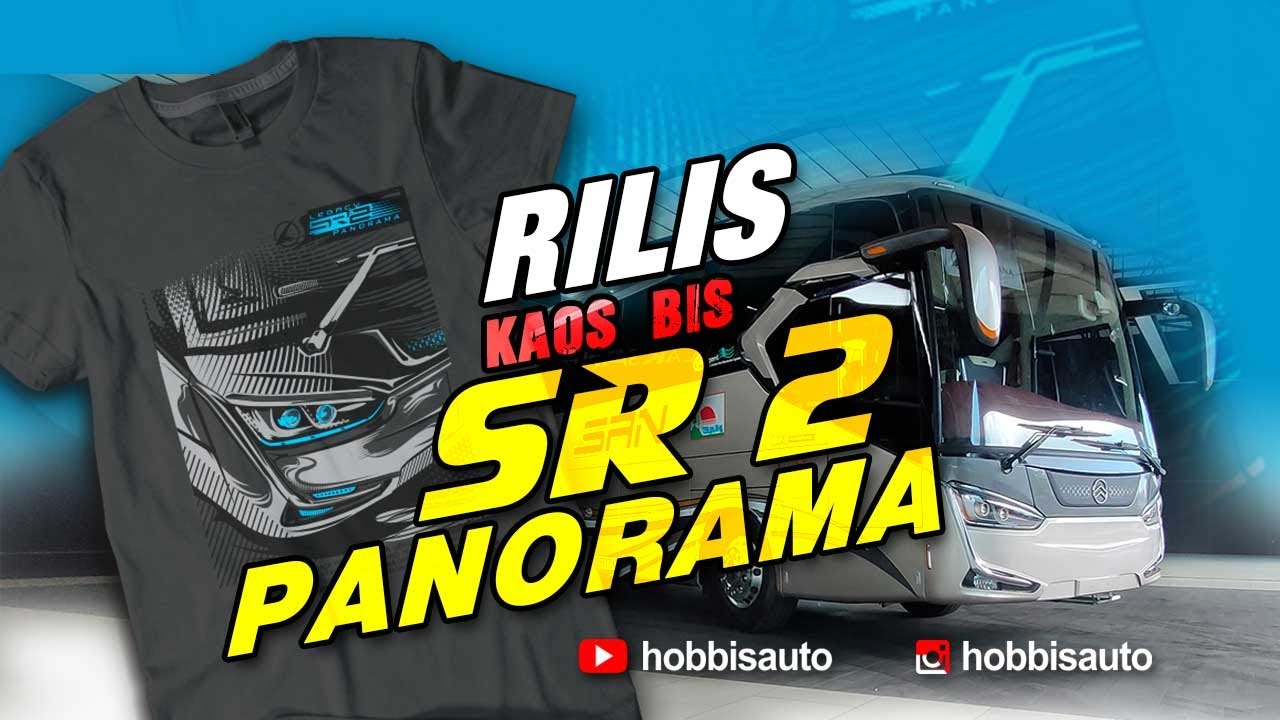 KEREEN‼️ | KAOS BIS LAKSANA SR2 PANORAMA