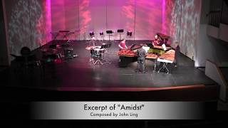 Graceland University Percussion Ensemble Spring 2018 Concert Highlights