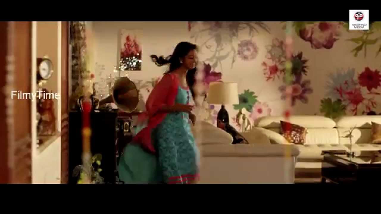 Pyar mein Padipoyane Theatrical Trailer - Adhi, Shanvi