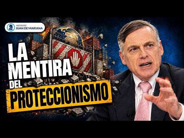 La MENTIRA del proteccionismo 🤥 | Jesús Huerta de Soto