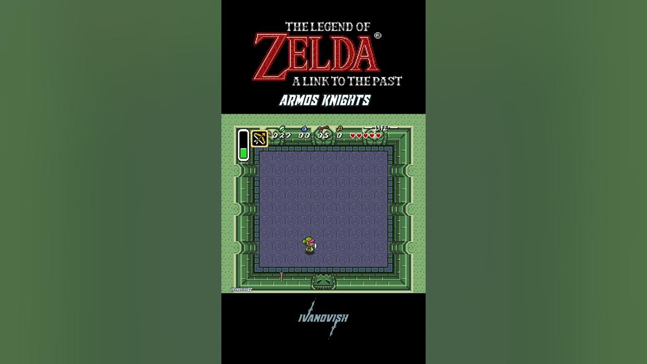 SNES Longplay [022] The Legend of Zelda: A Link to the Past 