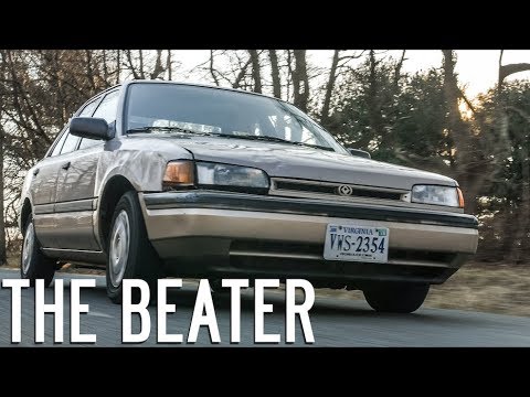 beater car