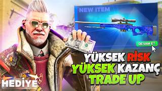 CS2 ÇOK KÂRLI VE UCUZ TRADE UPLAR - 5 KERE %10 TUTTURDUM (BIÇAK HEDİYE)