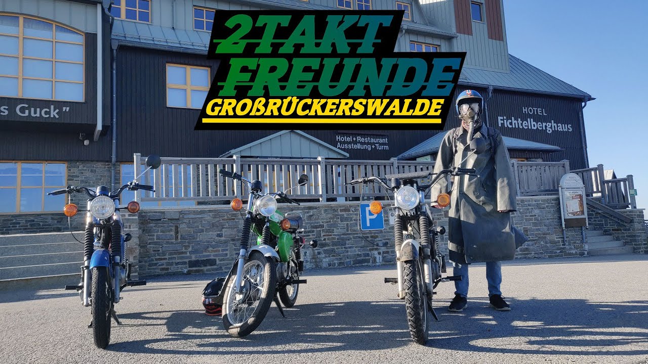 Simson - Fichtelberg 2020 | 2TFGRW