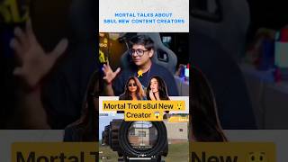 Mortal Gets ANGRY! 😡 Stop Hiring New S8UL Creators?#Mortal #S8UL #Controversy