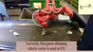 This Recycling Robot Uses AI To Recycle Better