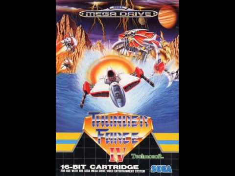 Thunder Force IV OST 02 - Tan Tan Ta Ta Ta Tan