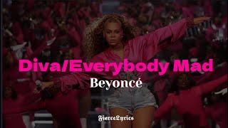 Beyoncé - Diva\/Everybody Mad (Homecoming Live) \/ ESPAÑOL + LYRICS