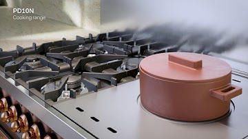 ILVE Nostalgie – Range cookers