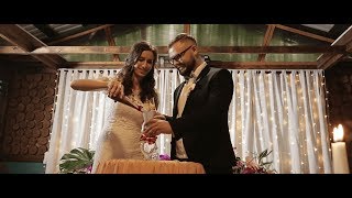 Олег + Дарья ❤ 1.07.2017 / Свадебный Клип. Wedding Video