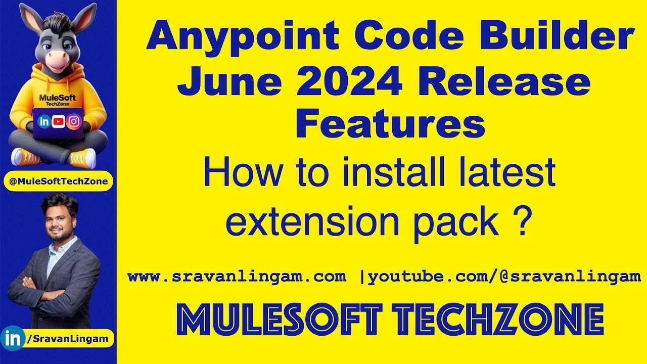 Anypoint Code Builder June 2024 Release Features| #ACB #mulesoft # ...