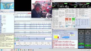 CQWW Station 1 - M0XXT