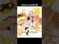 Linnea is so beautiful | Genshin impact version 6.5 #shorts #genshinimpact