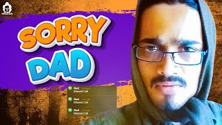 BB Ki Vines- | Sorry Dad |