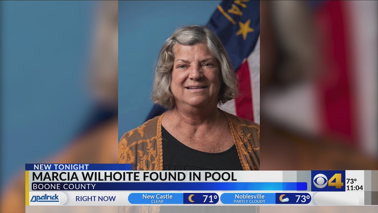 Boone County Councilwoman dies after being found unresponsive in pool ...