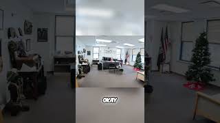 A Day in the Life of a Veteran Affairs Officer