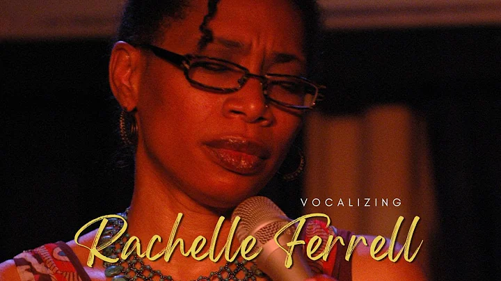 Rachelle Ferrell Gives Deborah Cox the Female Gaze...