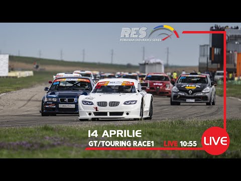 Race 1 GT/Touring - Romanian Endurance Series 2024 - Etapa II - Motorpark România