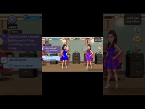 Alia bhatt : Star life game