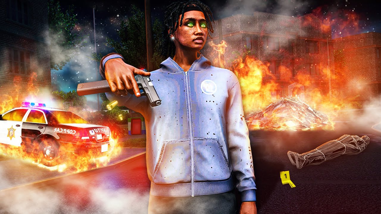 I got the BIGGEST GETBACK in CHICAGO in GTA 5 RP..