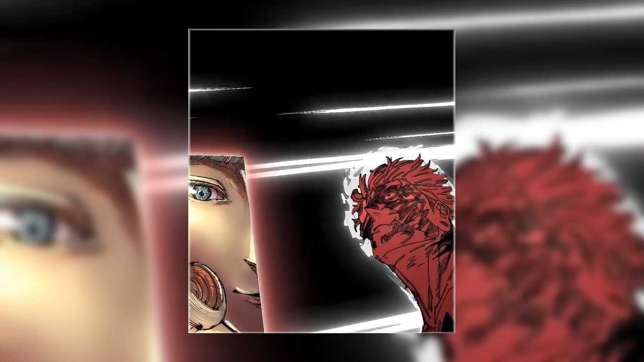 JESUS (SLOWED) - OGRYZEK × RYOMEN SUKUNA [SLOWED + REVERB] | [VIBE PHONK]