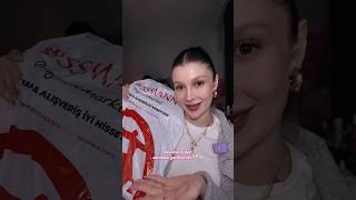 Listem Kabarıktı Ama Stok Yoktu... Reklam Değil Şfet