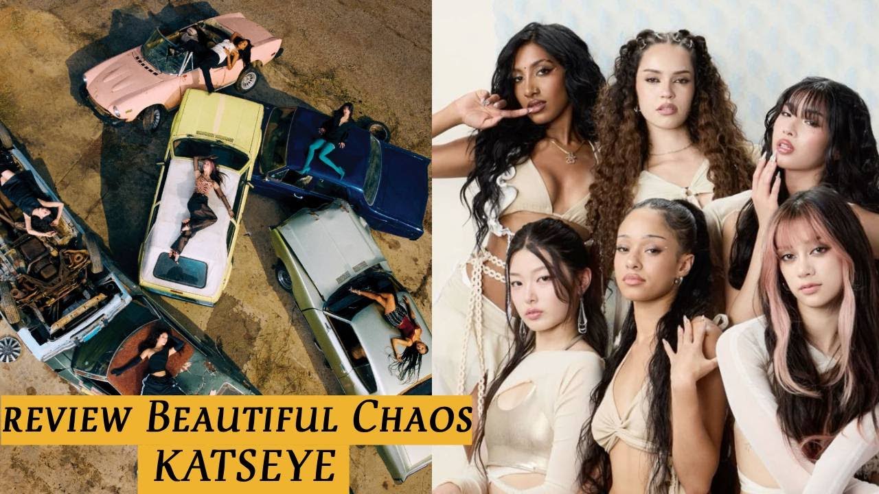 Katseye Beautiful Chaos Album Review