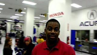 Announcement from Winston (Bottle Rockets) Honda Explorers