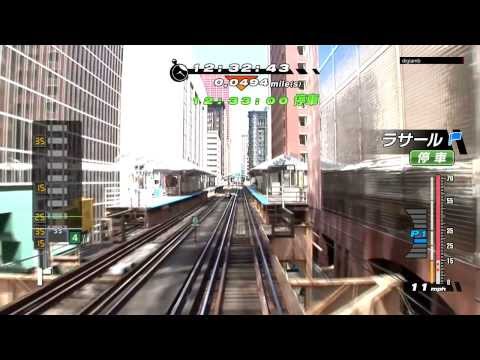 [PS3] Railfan - Chicago Brown Line