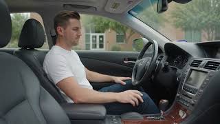 2007 Lexus ES 350 Startup