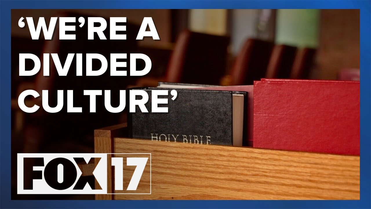 Grand Rapids churches leaving the CRC over sexuality