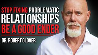 The Hope Trap: How Chronic Optimism Perpetuates Suffering | Dr. Robert Glover