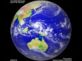 Super Typhoon Haiyan ( Yolanda) 2013 Full Disk Satellite imagery