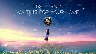 NXCTURNIA - Waiting For Your Love - Copyright Free Music Sad Drum &amp; Bass For Studying &amp; Gaming