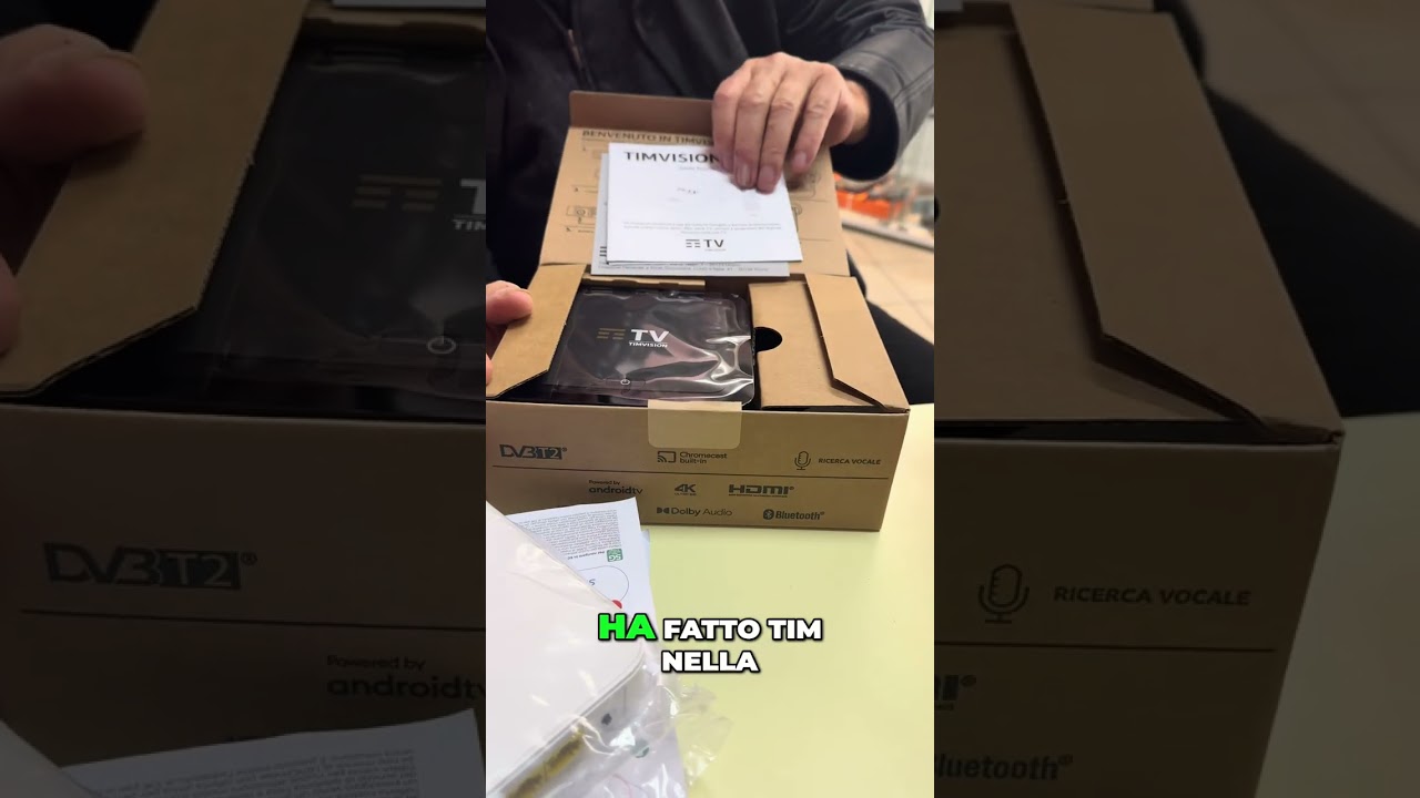 Tim & Vision: La Migliore Offerta per la Tua Casa! #shorts