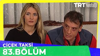 Çiçek Taksi 83. Bölüm @NostaljiTRT