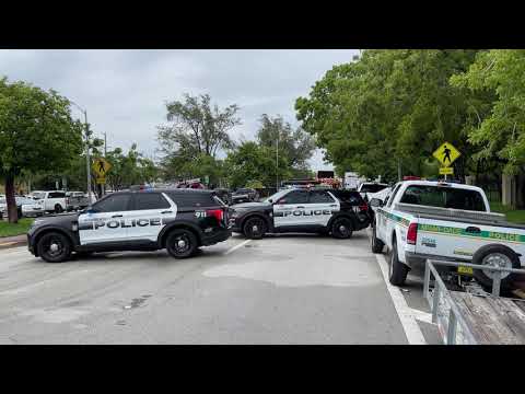Wideo: Strzelanie Do Szkoły Na Florydzie