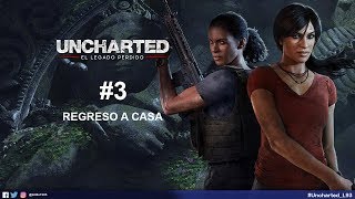 Uncharted: El Legado Perdido  #3 | Lolillo1993