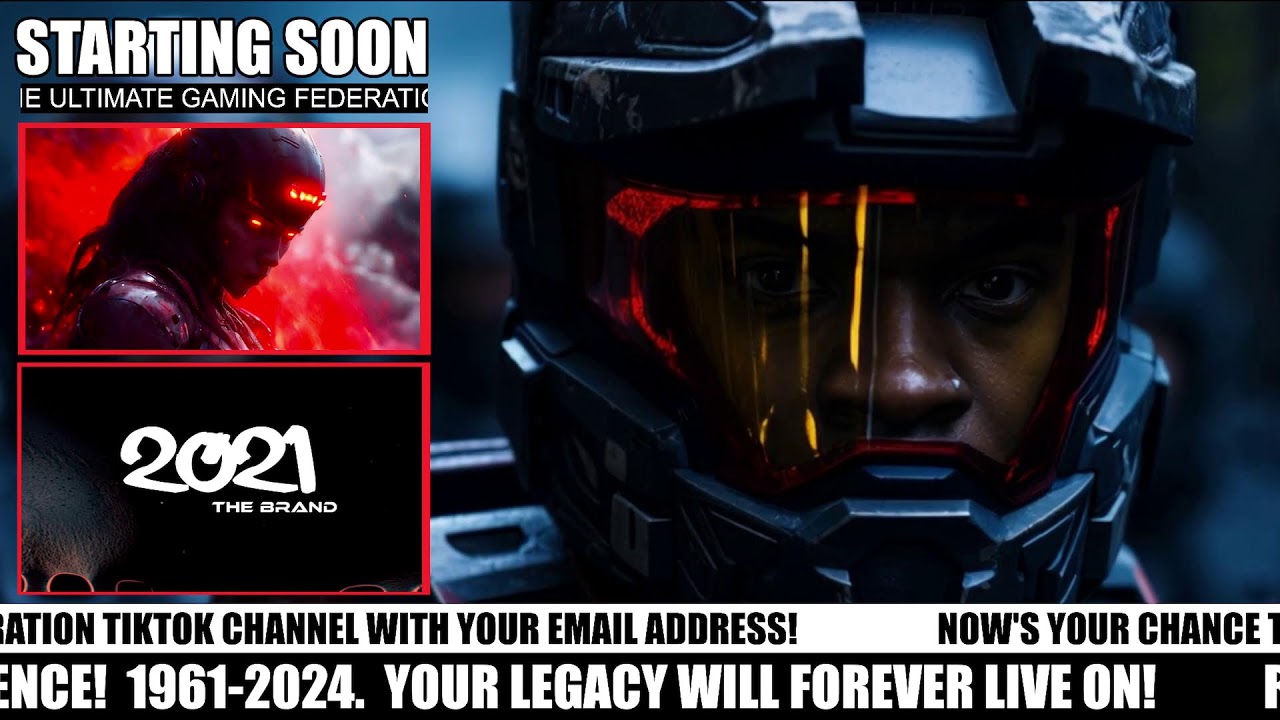 LIVE - ULTIMATE GAMING FEDERATION - ULTIMATE CHALLENGE